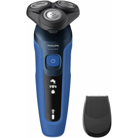 PHILIPS AFEITADORA S5466/17 RECARGABLE WET&DRY RECORT 246087