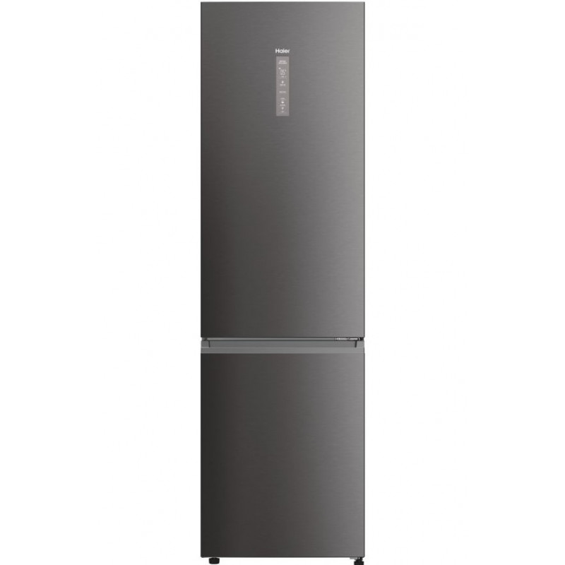 HAIER COMBI 205Cm. (Cla, A) HDPW5620ANPD 205x60 NO FROST INOX 264785 HAIER COMBI 205Cm. (Cla, A) HDPW5620ANPD 205x60 NO FROST INOX 264785
