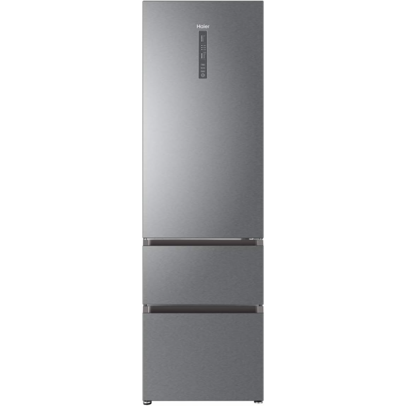 HAIER COMBI 200Cm. (Cla. D) A3FE837CGJ TITANIUM 3P 200x60 237329 HAIER COMBI 200Cm. (Cla. D) A3FE837CGJ TITANIUM 3P 200x60 237329