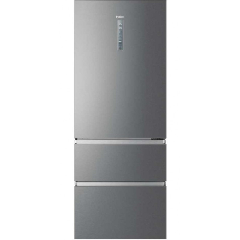 HAIER COMBI 191Cm. (Cla. E) A3FE743CPJ NF INOX 3P 191x70 237651 HAIER COMBI 191Cm. (Cla. E) A3FE743CPJ NF INOX 3P 191x70 237651