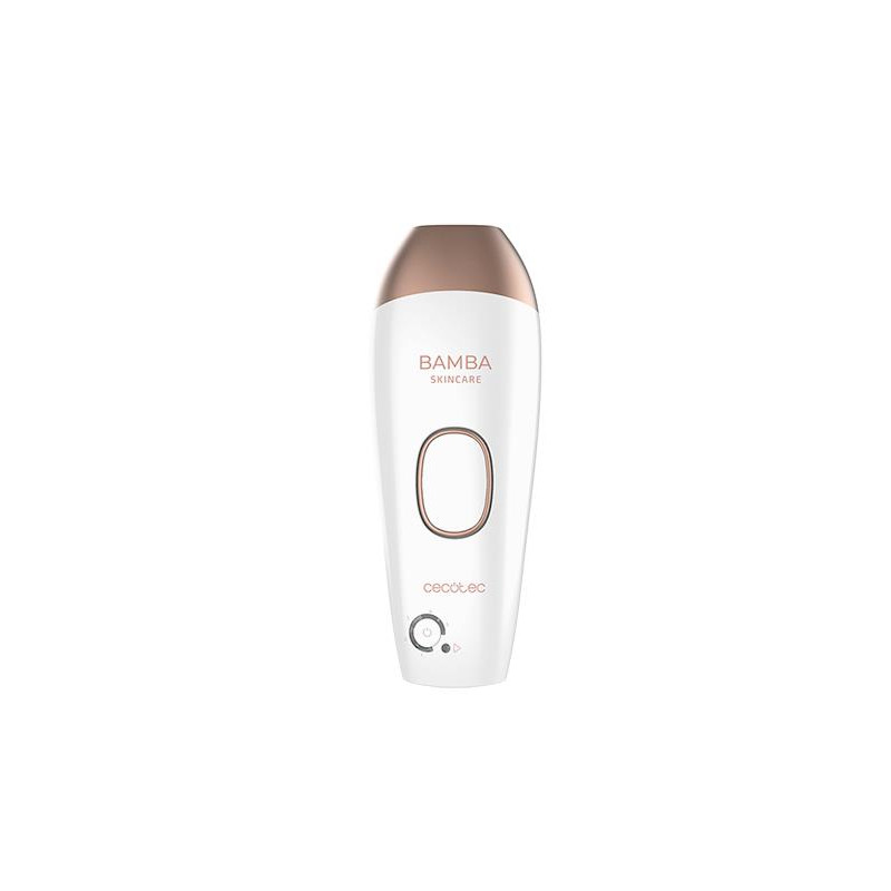 CECOTEC DEPILADORA LUZ PULSADA (IPL) LASER BAMBA 04245 253903