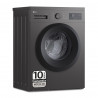 LG LAVADORA 9Kg. F4A1009NDK 1400R GRAFITO INV TAPA EXTRA 278878