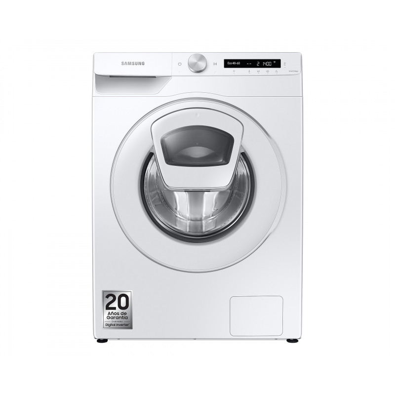SAMSUNG LAVADORA 8Kg. WW80T554DTW 8K 1400R BCA AW 275277