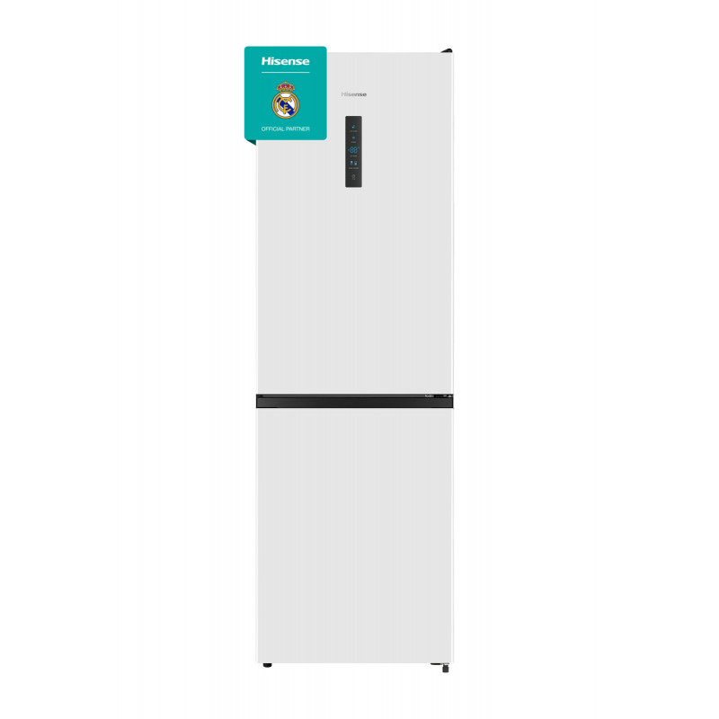HISENSE COMBI 186Cm. (Cla. D) RB390N4DWD 186x60 NO FROST BLANCO DSP 257488