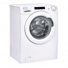 CANDY Lavadora 7Kg. (Cla.D) CS41272DE1S, fondo 45 cm, 7 kg, 1200 rpm, 240557