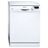BALAY Lavavajillas (Cla.E) 3VS506BP, 60 cm , 12 servicios, Blanco, Display, 9,5 litros, programa 1 hora, pausa+carga .237075