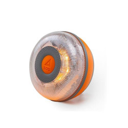 FLASH LED BALIZA GEOLOCALIZABLE FLASH LED V16 HOMOLOGADA DGT 263528