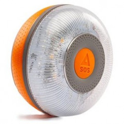 FLASH LED BALIZA GEOLOCALIZABLE FLASH LED V16 HOMOLOGADA DGT 263528