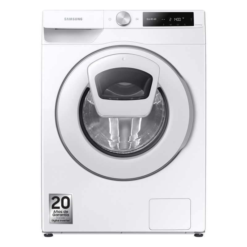 SAMSUNG LAVADORA 9Kg. WW90T684DHE 1400R BCA ATD AW 240614 DOSIFICACION AUTOMATICA SAMSUNG LAVADORA 9Kg. WW90T684DHE 1400R BCA ATD AW 240614 DOSIFICACION AUTOMATICA