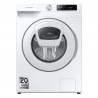 SAMSUNG LAVADORA 9Kg.  WW90T684DHE 1400R BCA ATD AW 240614 DOSIFICACION AUTOMATICA