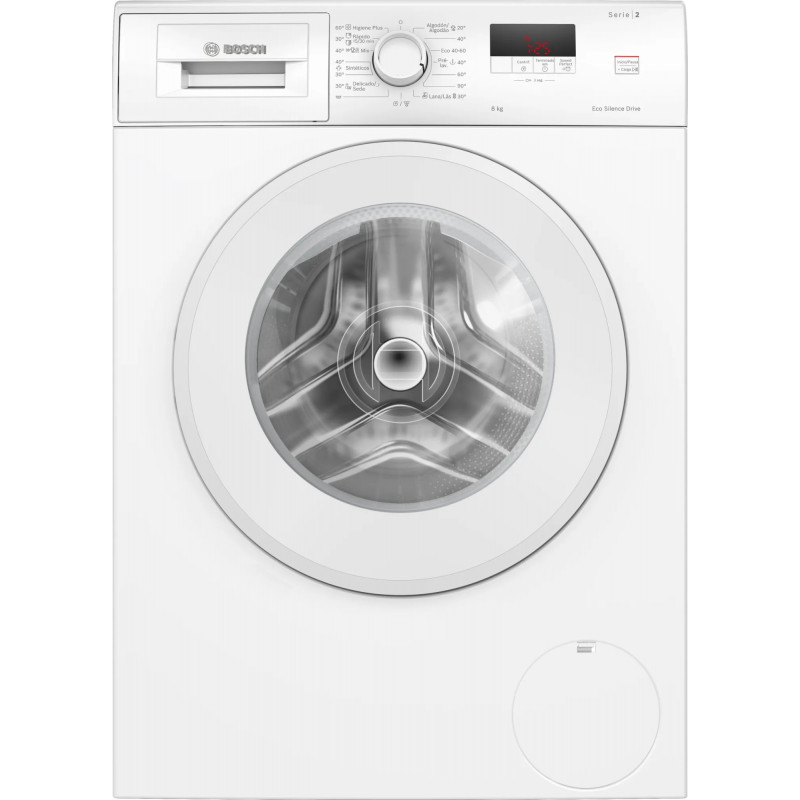 BOSCH LAVADORA 8Kg. WGE03200EP 1200R BCA 275920