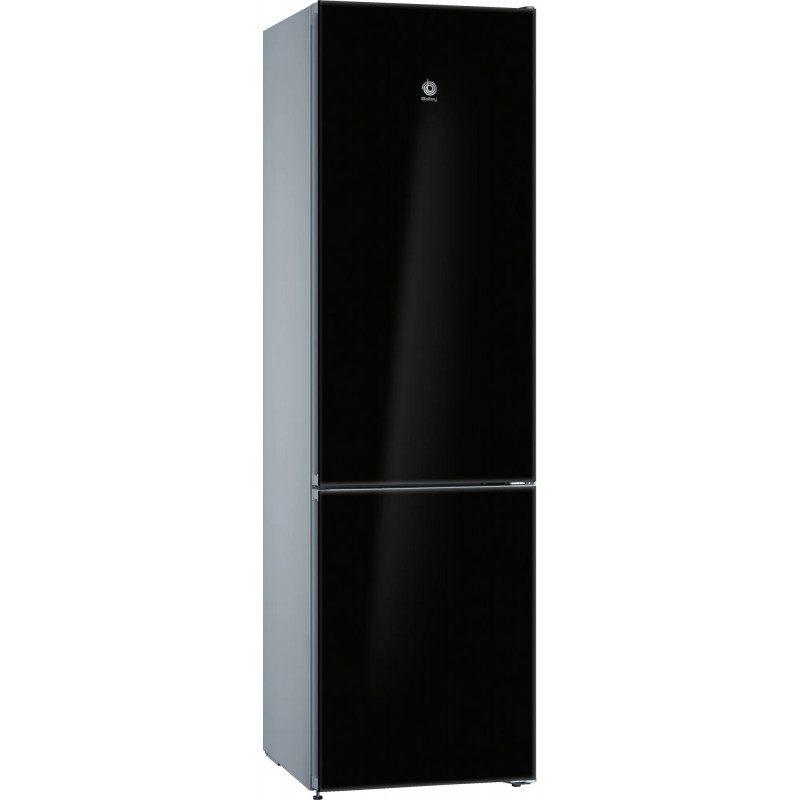 BALAY COMBI 203Cm. (Cla. D) 3KFD765NI 203X60 NO FROST CRISTAL NEGRO 251347 BALAY COMBI 203Cm. (Cla. D) 3KFD765NI 203X60 NO FROST CRISTAL NEGRO 251347