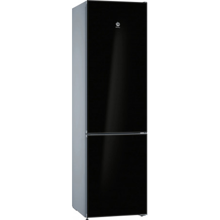 BALAY COMBI 203Cm. (Cla. D) 3KFD765NI 203X60 NO FROST CRISTAL NEGRO 251347