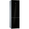 BALAY COMBI 203Cm. (Cla. D) 3KFD765NI 203X60 NO FROST CRISTAL NEGRO 251347