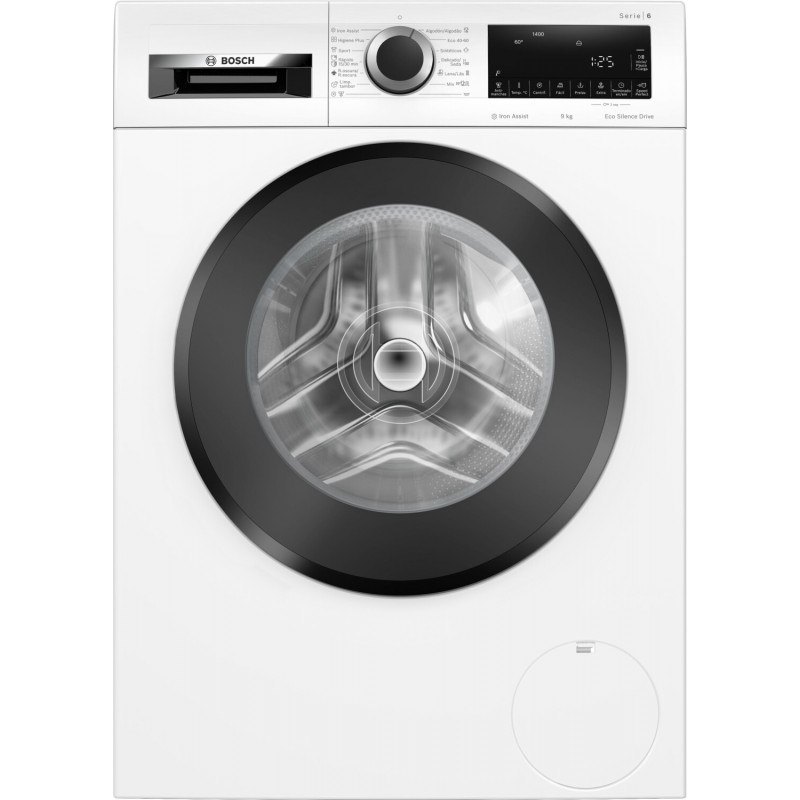 BOSCH LAVADORA 9Kg.WGG244Z0ES 1400R DSP BCA 279030 BOSCH LAVADORA 9Kg.WGG244Z0ES 1400R DSP BCA 279030