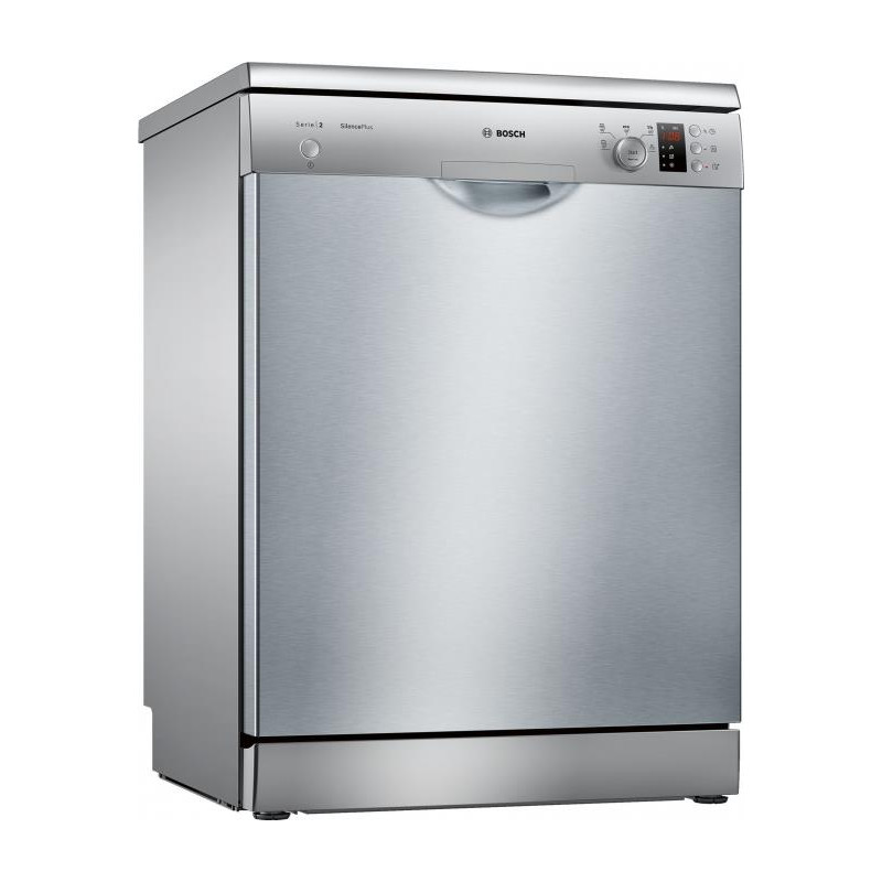 BOSCH LAVAVAJILLAS (Cla. D) SMS25AI05E DSP INOX 221312 BOSCH LAVAVAJILLAS (Cla. D) SMS25AI05E DSP INOX 221312