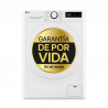 LG LAVASECADORA 9Kg/6Kg (Cla.A) F4DR5009A3W 1400R 9/6 A/D STEAM 265361