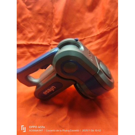 MOTOR COMPLETO ASPIRADOR UFESA AE4625MOT 9210526611. ESCOBA