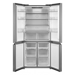 ARTICA Frigorífico Americano AFEA18983F515I - 189X84 cm, 515L, CoolWall, 4 Puertas, Clase E, Inox 282602