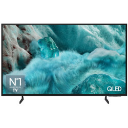 Samsung 43" TV QLED TQ43Q7F - 4K Ultra HD, Q4 AI Processor, Smart TV Tizen, 20 W RMS, HDR10+ LED 283033