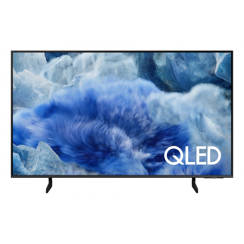 Samsung 50" QLED TQ50Q8F - LED 4K Ultra HD, Smart TV Tizen con IA, 20W Adaptive Sound+, HDR10+