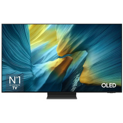TV Samsung 77" OLED TQ77S95F - LED 4K Ultra HD, Smart TV Tizen, 165 Hz, 70 W RMS, HDR10+ 284862