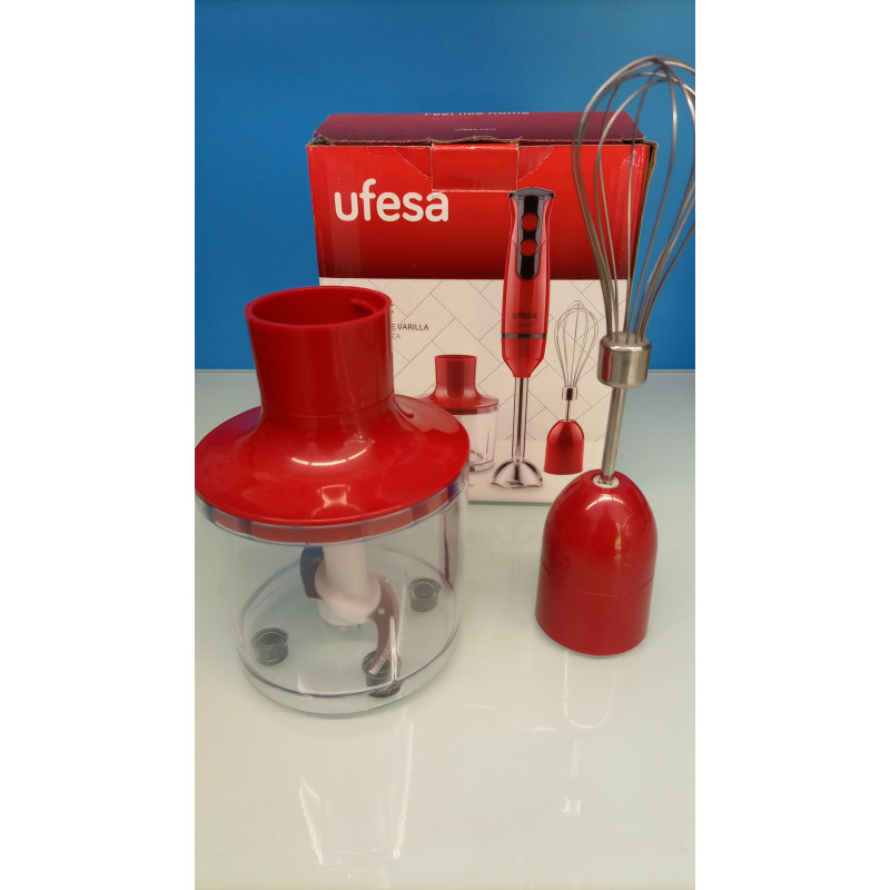 PICADORA + EMULSIONADOR para BATIDORA UFESA COMET BP3460