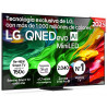TV LG 86" QNED MiniLED 86QNED86A6A - 4K Ultra HD, WebOS 25, Dolby Digital 20W, HDR10 283094