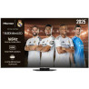TV Hisense 65" MiniLED 65U8Q - 4K Ultra HD, Smart TV, 165 Hz, 50 W RMS, HDR10+ Adaptive 284982