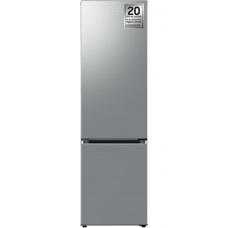 Frigorífico Combi Samsung RB38C603CS9/EF - 390 L, 203x59x66 cm, No Frost, Humidity Fresh+, Inox 260881