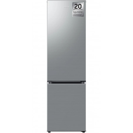 Frigorífico Combi Samsung RB38C603CS9/EF - 390 L, 203x59x66 cm, No Frost, Humidity Fresh+, Inox 290881
