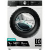 Lavasecadora Hisense WD3S9043BW3 - 9/6 kg, 1400 rpm, 15 Programas, Wifi, Blanco 276462
