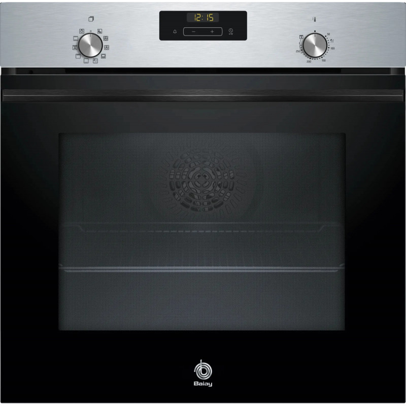 Horno Multifunción Balay 3HB4131X3 - 71 L, 10 Programas, Clase A+, Inox 276865