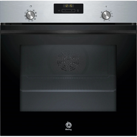 Horno Multifunción Balay 3HB4131X3 - 71 L, 10 Programas, Clase A+, Inox 276865