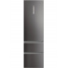 Frigorífico Combi Haier HTW5620CNMP - Clase C, 205cm, 414L, MyZone Pro, HumidityZone, NoFrost, WiFi 262478