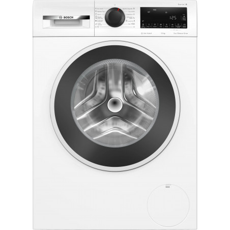 Lavadora Bosch WGG254ZBES - 10 kg, 1400 rev., Clase A, Blanca 283600