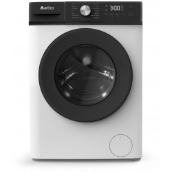 Lavadora Artica AL71200AFB - Clase A, 7 kg, 1200 rpm, Vapor, Display LED, Blanco 281792
