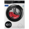 Lavadora AEG LFSR7304L4B - 11 kg, 1400 rpm, Tambor Care, Inverter, Clase A-30%, Blanco 286135