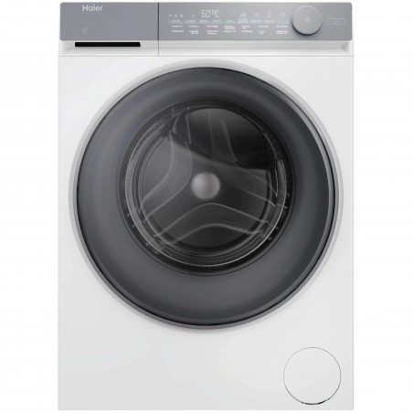 Lavadora Haier HW90B14367UIB - 9 kg, Clase A-30%, 1400 rpm, Programa Vapor, Antibacteriano 290897