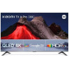 TV Xiaomi 43" QLED A Pro 2026 - 4K Ultra HD, Google TV, Dolby Audio 16W, HDR10