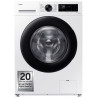 Lavadora Samsung WW80CGC04DAEEC - 8 kg, 1400 rpm, WiFi, Tecnología EcoBubble, Clase A