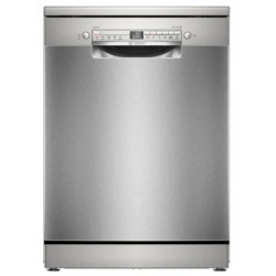 Lavavajillas Bosch SMS2HTI06E - 13 Servicios, 5 Programas, Clase C, 46 dB, 60 cm, Inox 288636