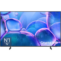 TV Samsung 55" LED TU55U7025F - 4K Crystal UHD, Smart TV Tizen, Bluetooth 5.3, 20W, HDR10+ 287833