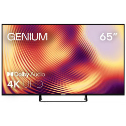 TV Genium 65" GTV65UHD - 4K UHD, WebOs, Smart TV, HDR 10, Dolby Digital+, ThinQ/AirPlay 285809