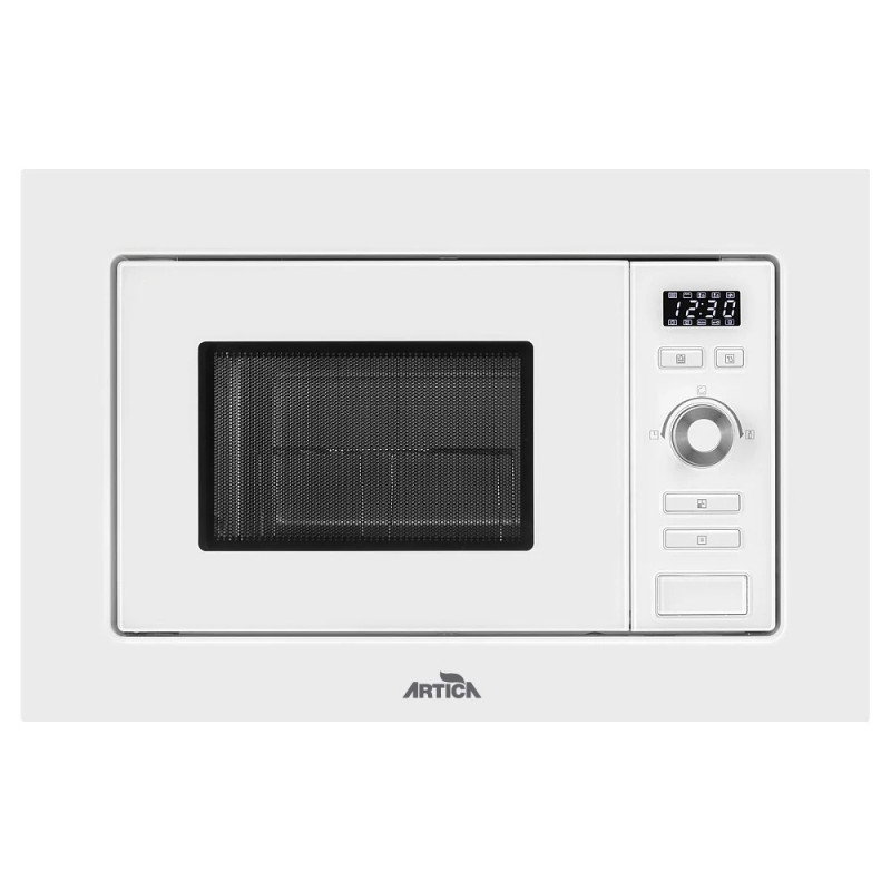 Microondas Artica AMW204580IDW - Integrable, Display, 20 L, Blanco 266057