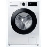 Lavadora Samsung WW80FG5L32AEEC - 8 kg, 1200 rpm, Clase A, Blanco 291424