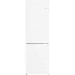 Frigorífico Combi Bosch KGN362WED - Clase E, 186 x 60 cm, Clase E, No Frost, Blanco 287697
