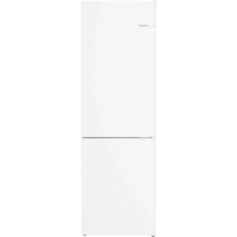 Frigorífico Combi Bosch KGN362WED - Clase E, 186 x 60 cm, Clase E, No Frost, Blanco 287697