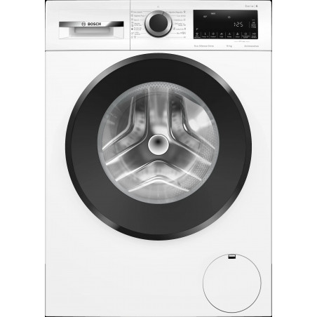 Lavadora Bosch WGG256Z1ES - 10 kg, Clase A, 1600 rpm, Display, Blanco 289589