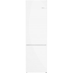 Frigorífico Combi Bosch KGN39VWEB - Clase E, 203x60cm, 279+89 L, Total NoFrost, MultiAirFlow, Blanco 287703
